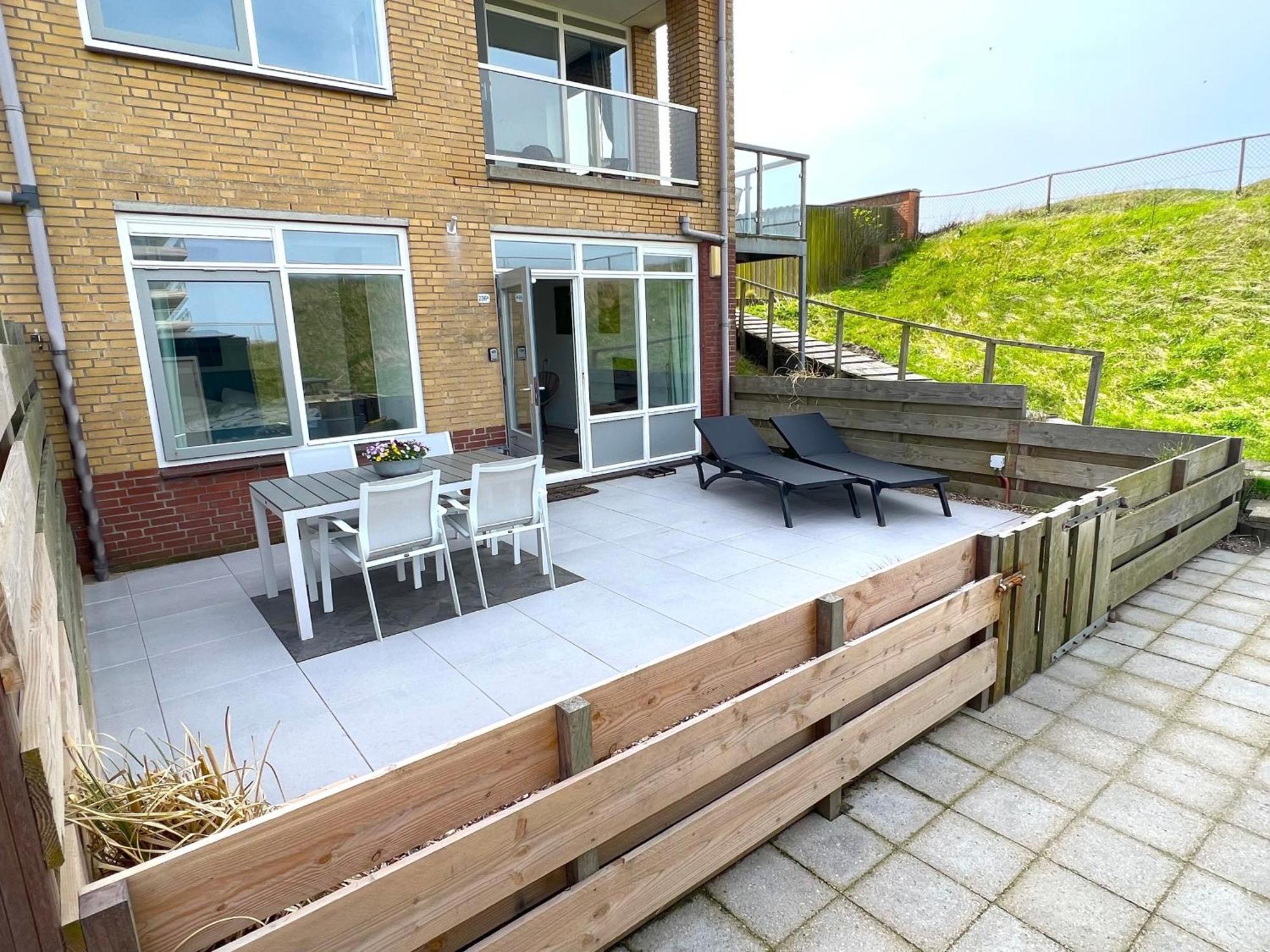 Casamare Apartment Egmond aan Zee Luaran gambar