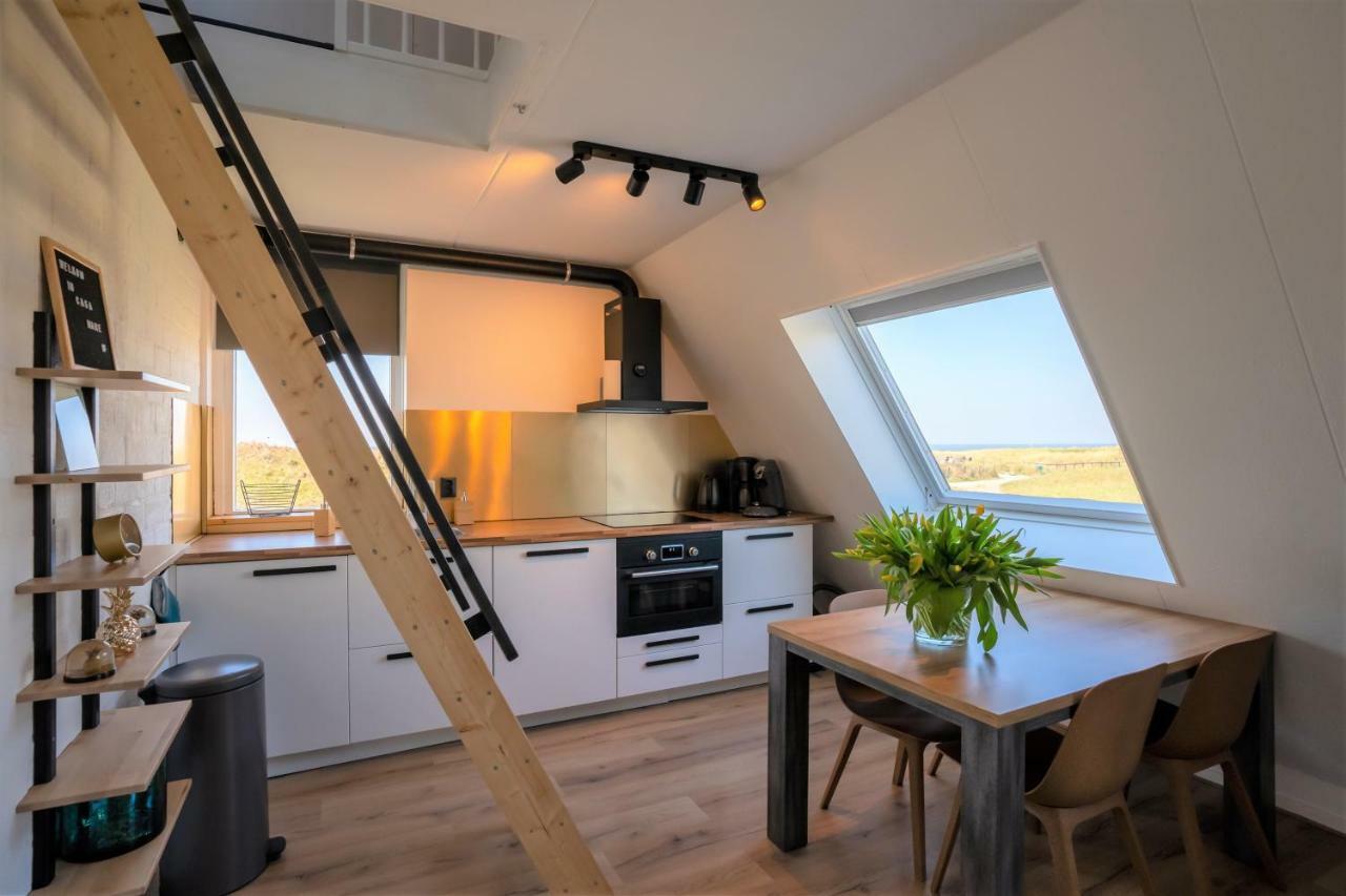 Casamare Apartment Egmond aan Zee Luaran gambar