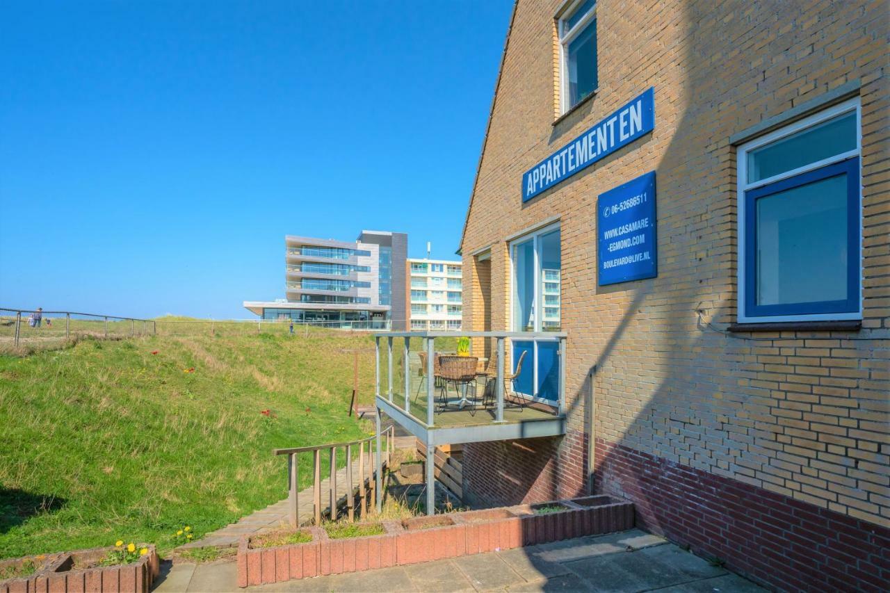 Casamare Apartment Egmond aan Zee Luaran gambar