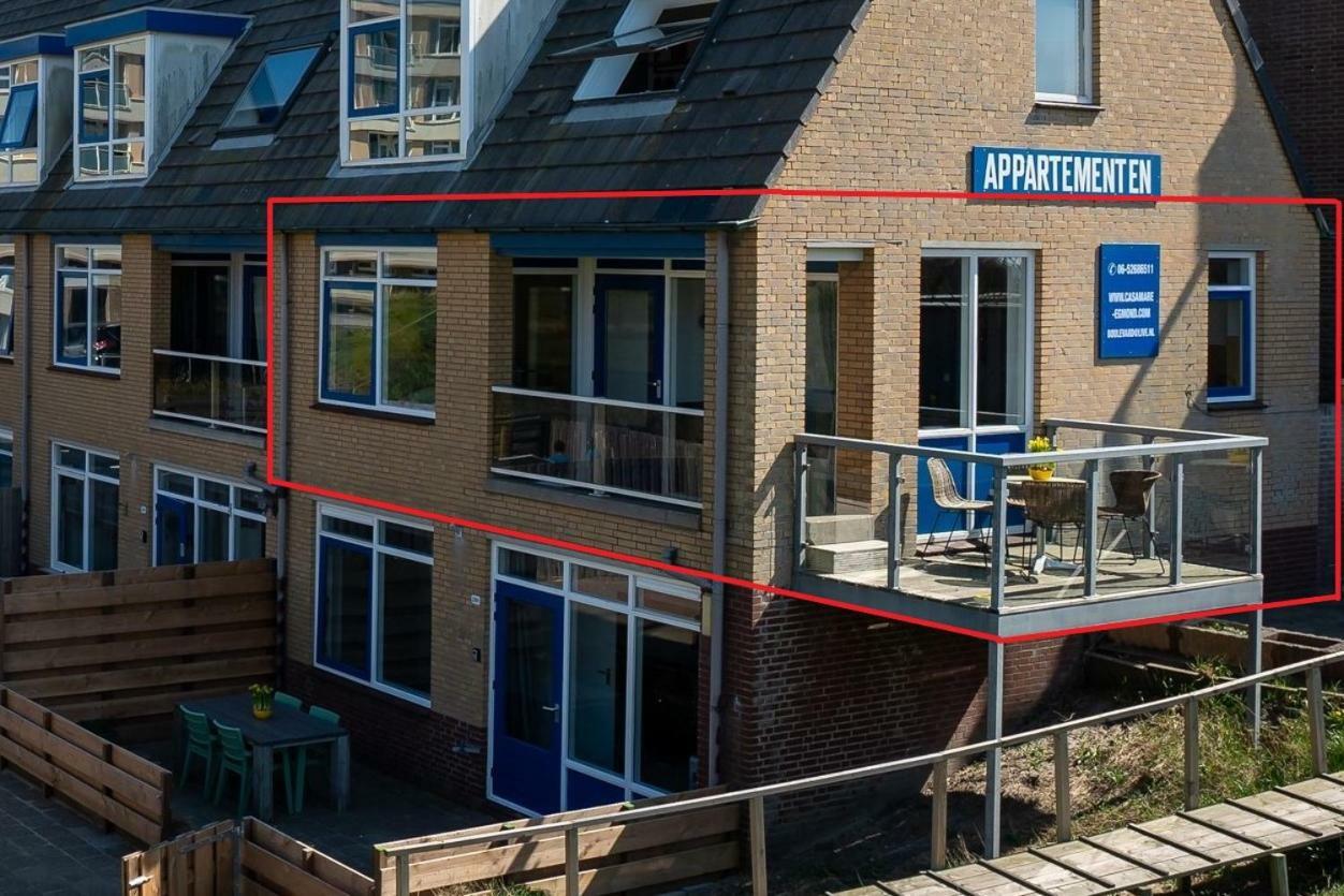 Casamare Apartment Egmond aan Zee Luaran gambar